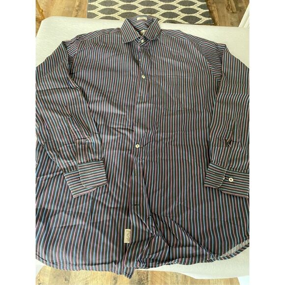Peter Millar Button Down Shirt - Picture 1 of 4